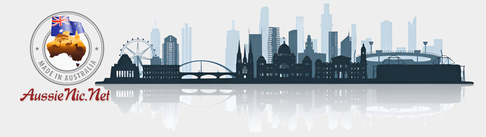 Made in Australia - Riverside Beauty Logo